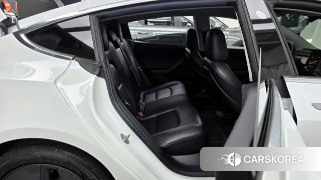 Tesla Model 3 2019 Белый из Кореи, фото 2