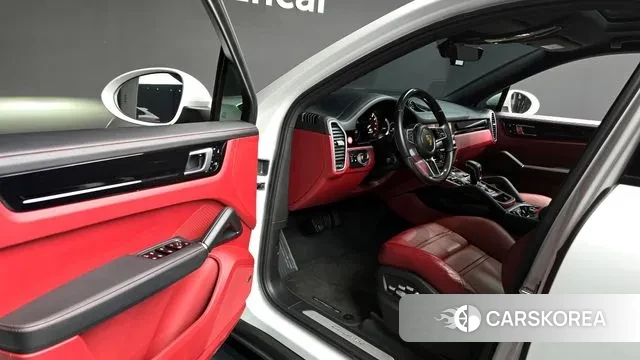 Porsche Cayenne (PO536) id 3478858 из Кореи 2