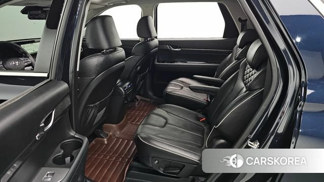 Hyundai Palisade 2019 Синий из Кореи, фото 2