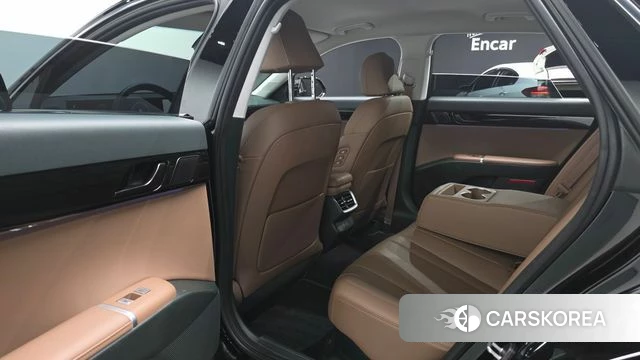 Hyundai Grandeur Hybrid (GN7) 2024 Черный из Кореи, фото 2