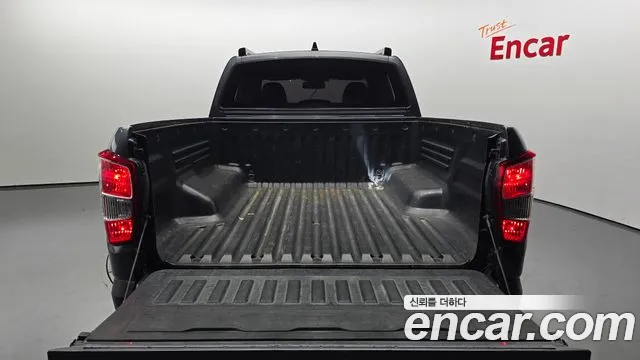 Ssangyong Rexton Sports Cannes id 2617294 из Кореи 2