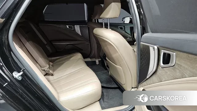 Kia K8 2024 Черный из Кореи, фото 2