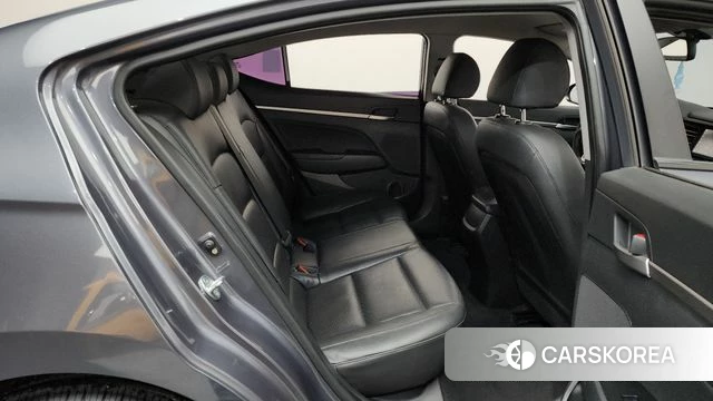 Hyundai The New Avante AD 2018 Серый из Кореи, фото 2