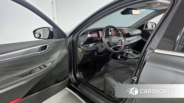 Hyundai The New Grandeur IG 2019 Серый из Кореи, фото 2