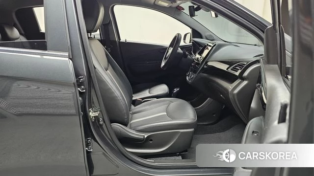 Chevrolet (GM Daewoo) The New Spark 2019 Серый из Кореи, фото 2