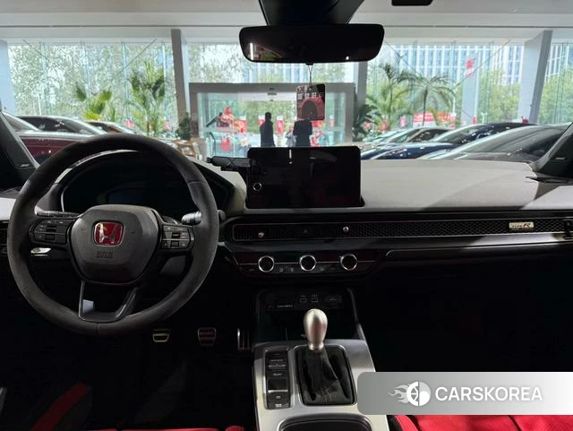 Honda Civic (imported) 2025 Белый из Китая, фото 2