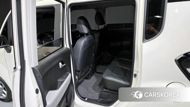 Kia The New Kia Ray 2025 Цвет тростника из Кореи, фото 2