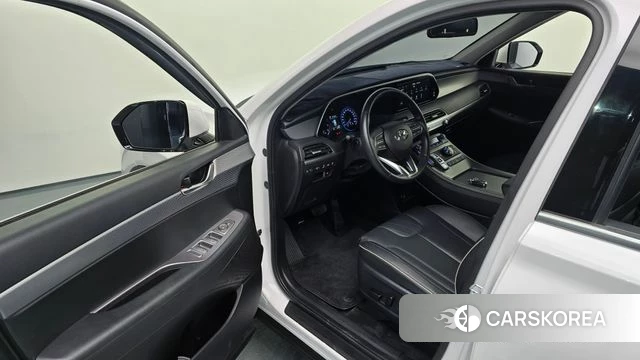 Hyundai Palisade 2021 Белый из Кореи, фото 2