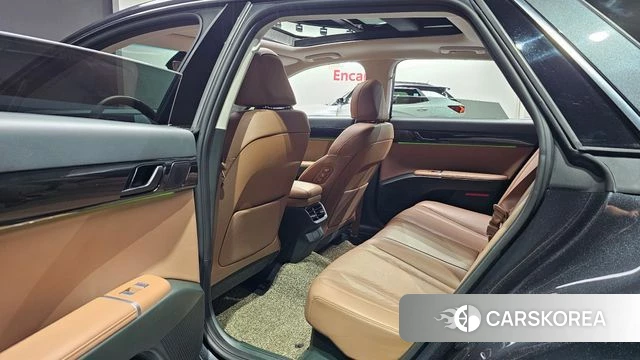 Hyundai Grandeur Hybrid (GN7) 2023 Серый из Кореи, фото 2