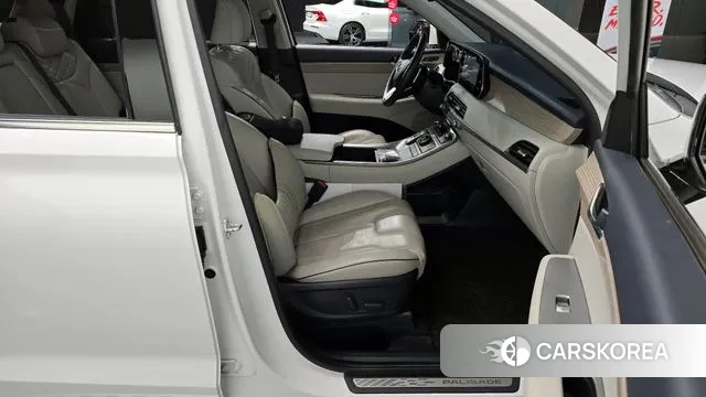 Hyundai Palisade 2019 Белый из Кореи, фото 2