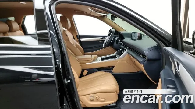 Genesis GV80 id 2674039 из Кореи 2