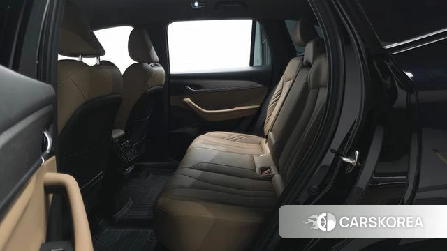 Renault Korea (Samsung) Grand Coleos 2026 Черный из Кореи, фото 2