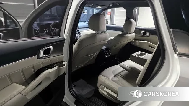 Kia Sorento 4th Generation 2022 Белый из Кореи, фото 2
