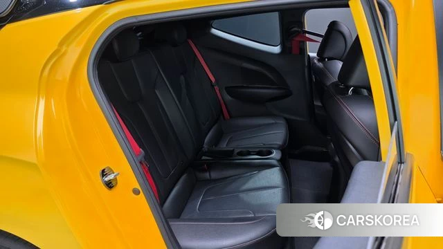 Hyundai Veloster (JS) 2018 Желтый из Кореи, фото 2