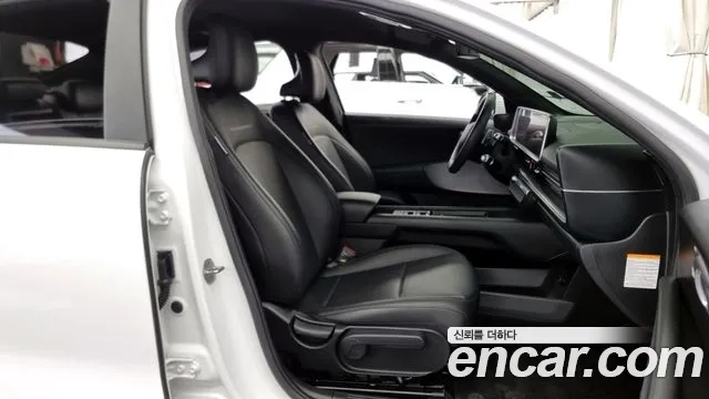 Hyundai Ionic 6 2022 Белый из Кореи, фото 2