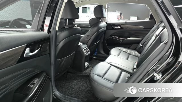 Kia K7 Premier 2020 Черный из Кореи, фото 2