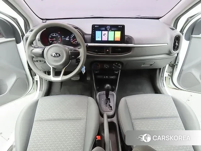 Kia All New Morning (JA) 2019 Белый из Кореи, фото 2