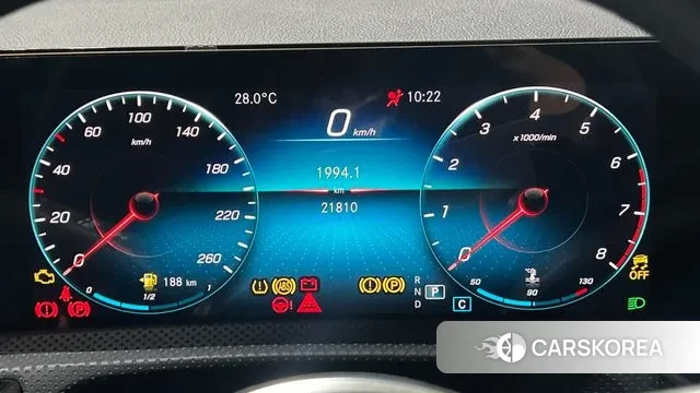 Mercedes-Benz A-Class W177 2021 Серый из Кореи, фото 2