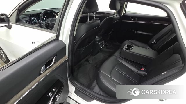 Kia K5 3rd generation 2021 Белый из Кореи, фото 2