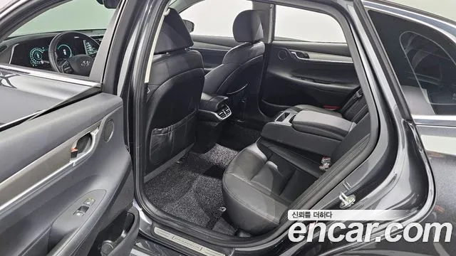 Hyundai The New Grandeur IG Hybrid id 2650144 из Кореи 2