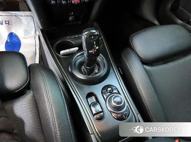 Mini Cooper Countryman 2023 Синий из Кореи, фото 2