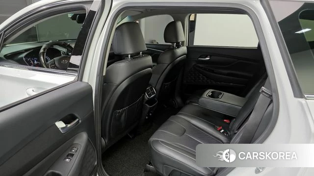 Hyundai Santa Fe TM 2018 Белый из Кореи, фото 2