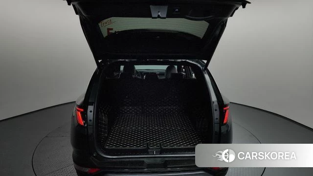 Hyundai Tucson (NX4) 2022 Серый из Кореи, фото 2