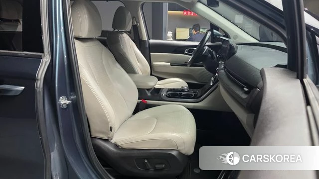 Kia Carnival 4th generation 2020 Синий из Кореи, фото 2