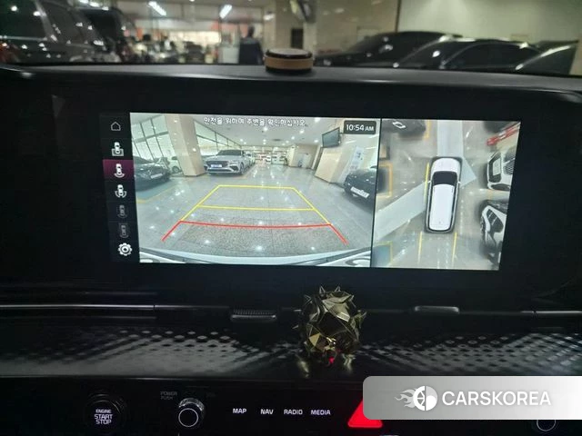 Kia Carnival 4th generation 2022 Белый из Кореи, фото 2