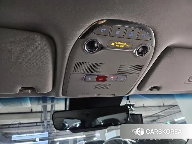 Hyundai The New Grandeur IG 2022 Черный из Кореи, фото 2