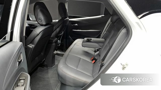 Chevrolet (GM Daewoo) Bolt EV 2021 Белый из Кореи, фото 2