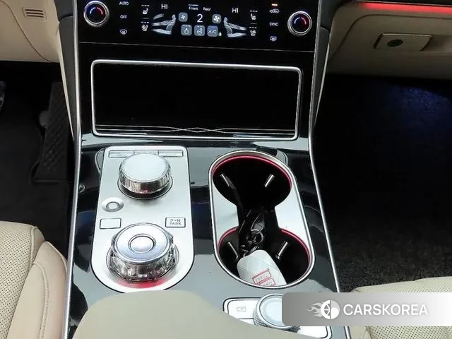 Genesis GV80 2023 Белый из Кореи, фото 2