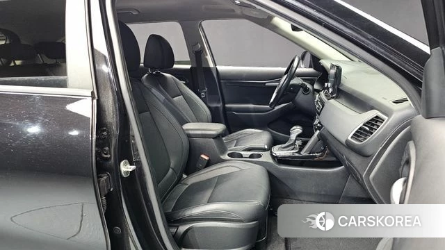 Kia Seltos 2019 Черный из Кореи, фото 2