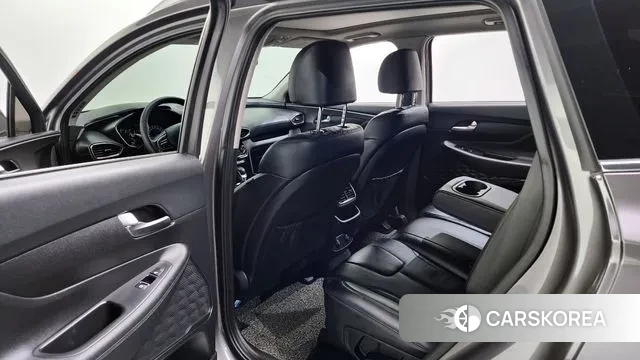 Hyundai Santa Fe TM 2019 Серый из Кореи, фото 2