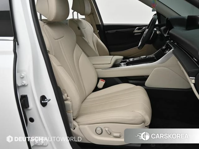 Genesis GV80 2023 Белый из Кореи, фото 2