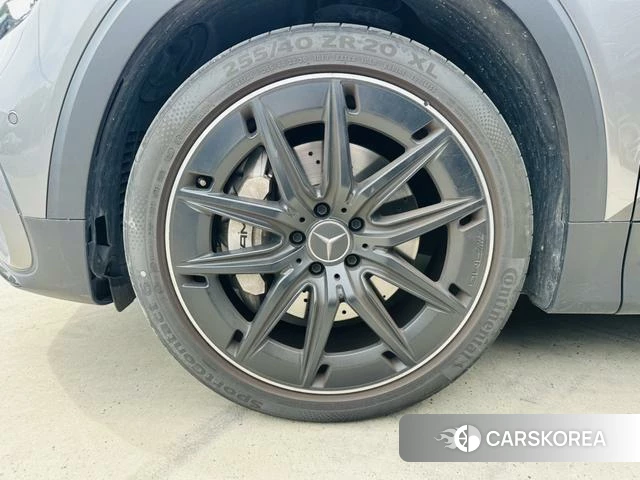 Mercedes-Benz GLB AMG 2025 Темно-серый из Китая, фото 2