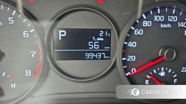 Kia All New Morning (JA) 2018 Белый из Кореи, фото 2