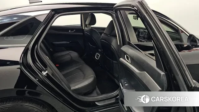 Kia K5 3rd generation 2020 Черный из Кореи, фото 2