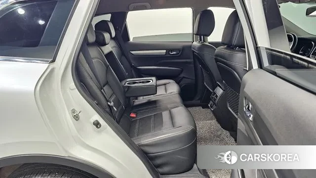 Renault Korea (Samsung) The New QM6 2019 Белый из Кореи, фото 2