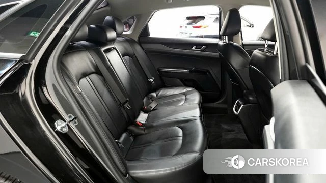 Kia K5 3rd generation 2022 Черный из Кореи, фото 2