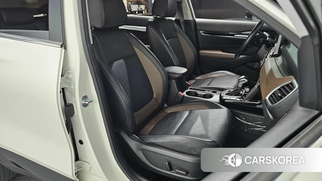 Kia Seltos 2019 Белый из Кореи, фото 2