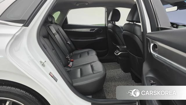 Hyundai The New Grandeur IG 2020 Белый из Кореи, фото 2