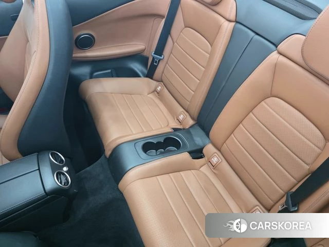 Mercedes-Benz C-Class W205 2019 Серый из Кореи, фото 2