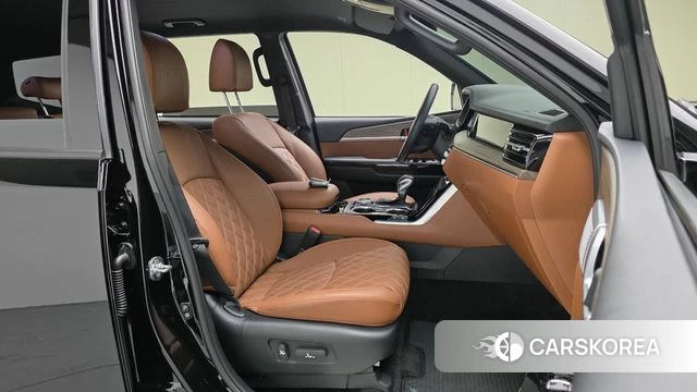 Kia Mohave Master 2022 Черный из Кореи, фото 2