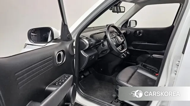 Hyundai Casper 2022 Белый из Кореи, фото 2