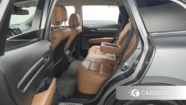 Renault Korea (Samsung) The New QM6 2021 Серый из Кореи, фото 2