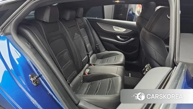 Mercedes-Benz AMG GT 2023 Синий из Кореи, фото 2