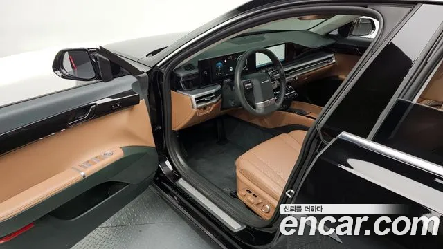 Hyundai Grandeur (GN7) id 2644745 из Кореи 2