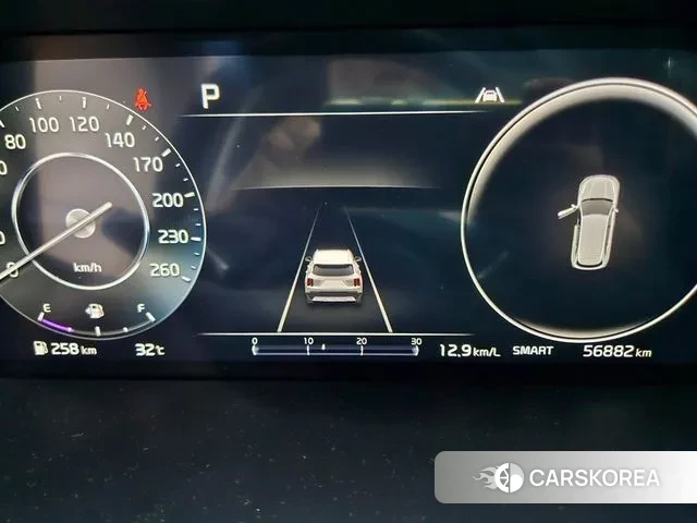 Kia Sorento 4th Generation 2021 Черный из Кореи, фото 2