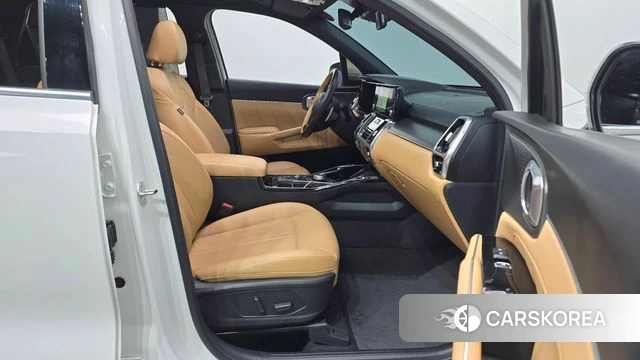 Kia Sorento 4th Generation 2023 Белый из Кореи, фото 2